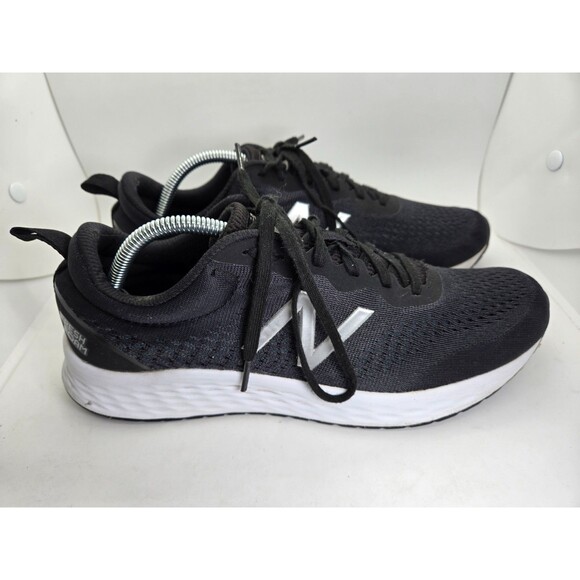 New Balance Fresh Foam Arishi V3 Shoes Men\'s 10.5 D Black Road Running Sneakers